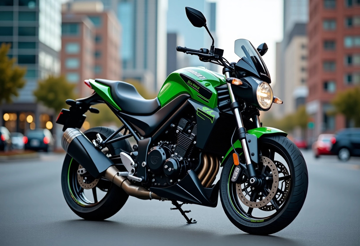 kawasaki er6n accessoires