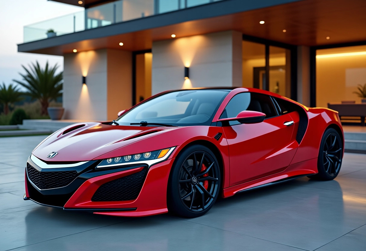 honda nsx