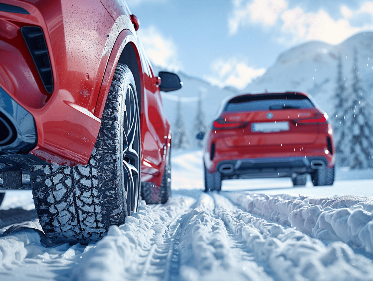 Pneus 4 saisons vs hiver : quelle option pour votre véhicule ?