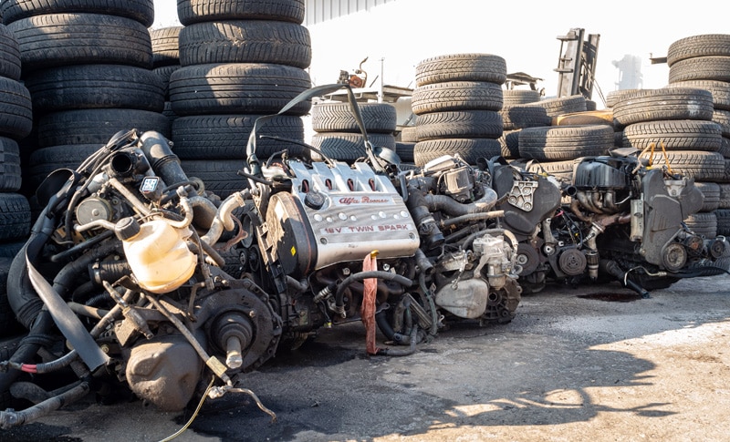 Les raisons d’opter pour une casse auto pour avoir vos pièces détachées