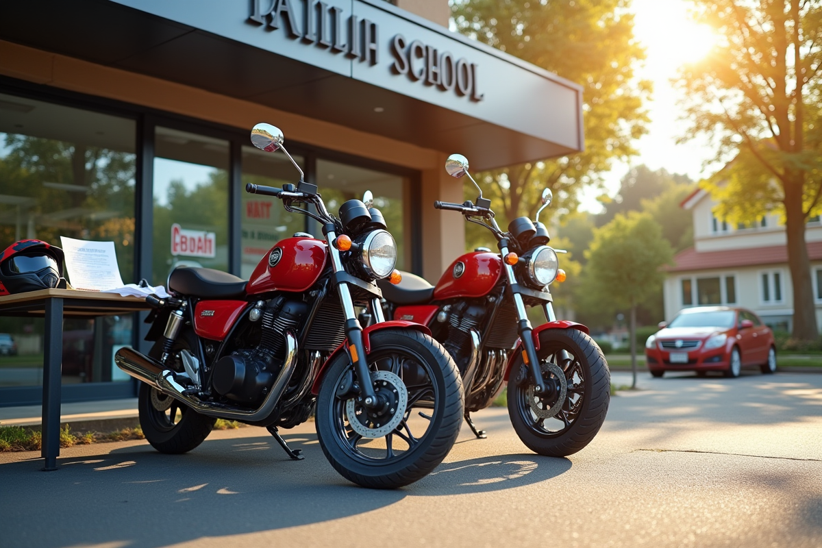 moto formation