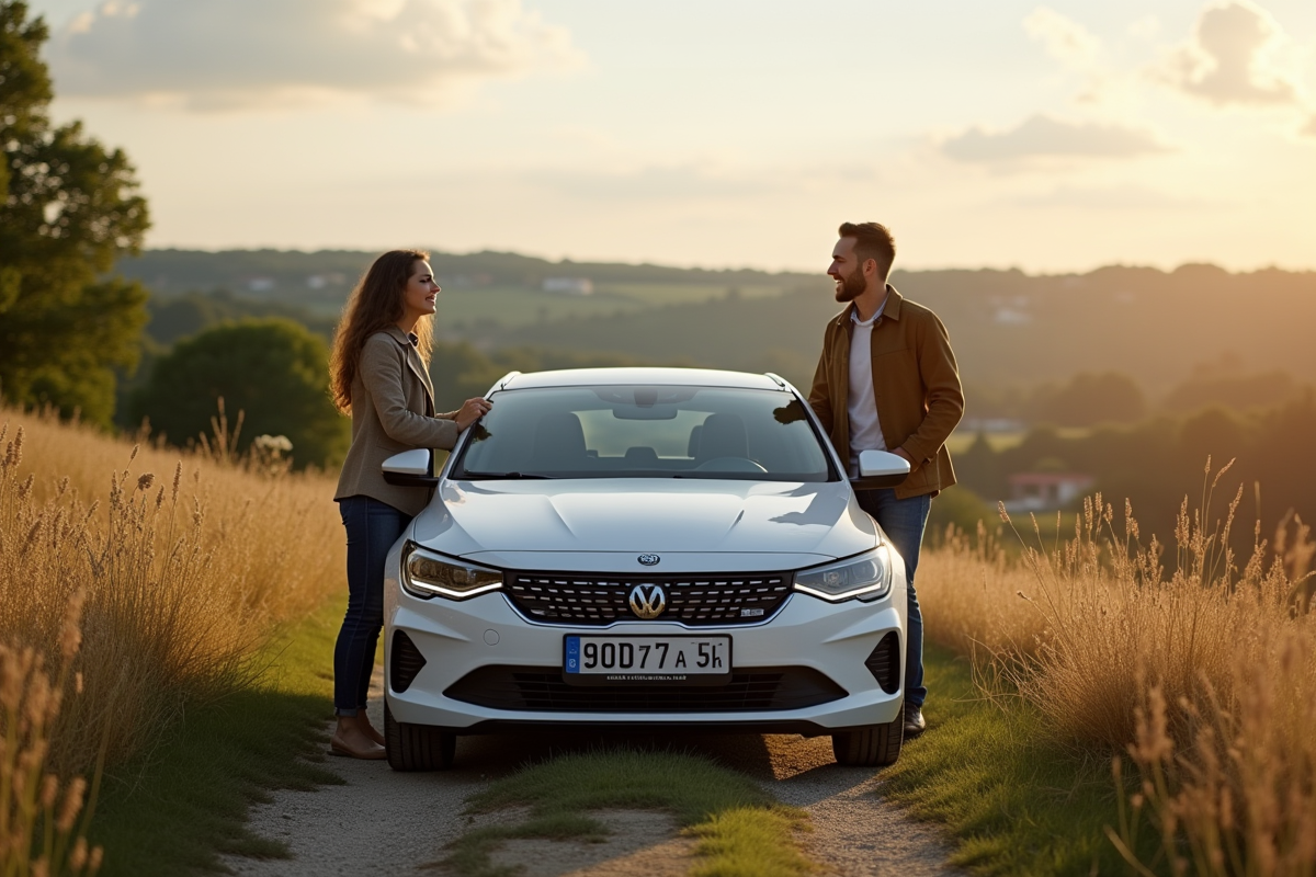 voiture france