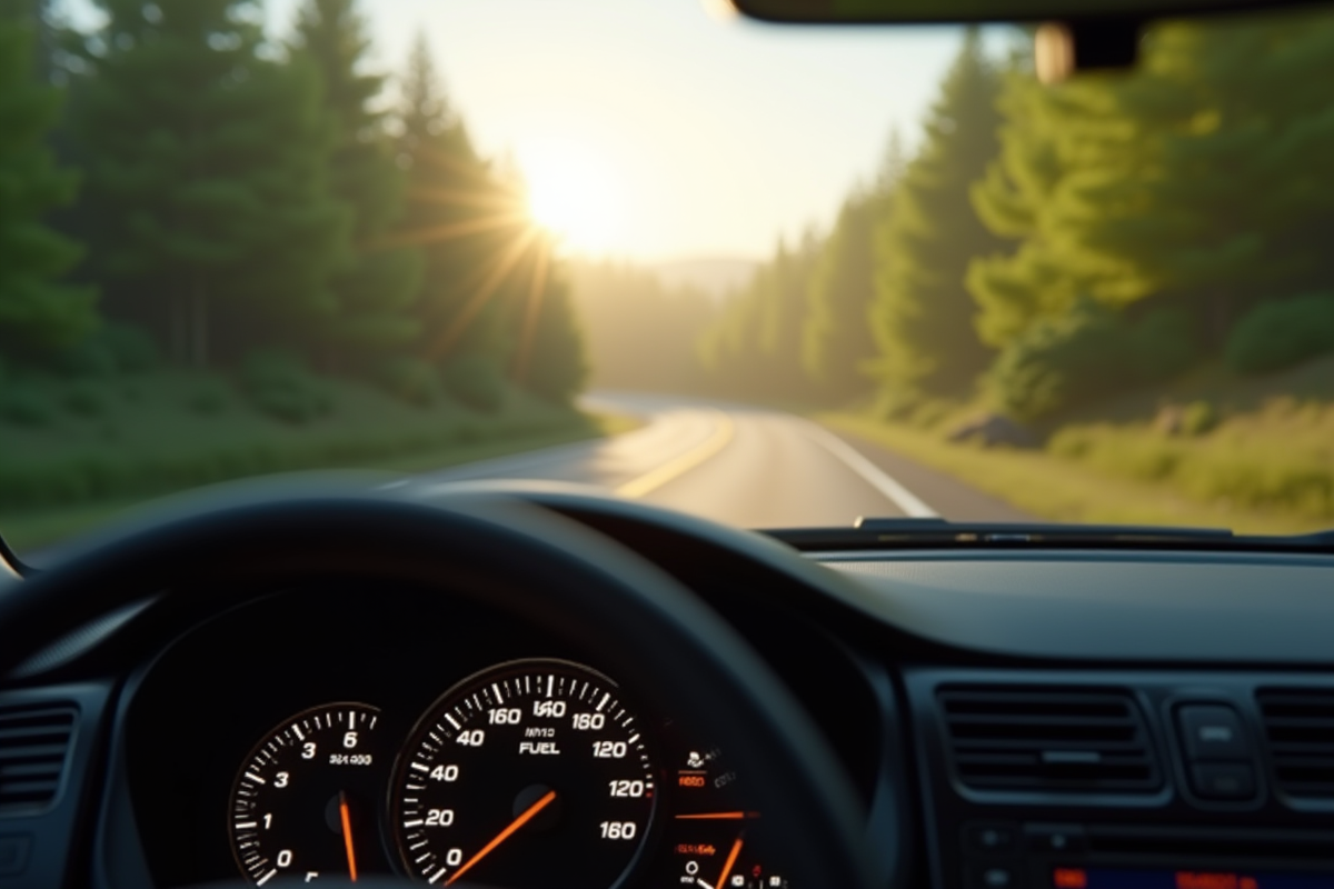 voiture essence