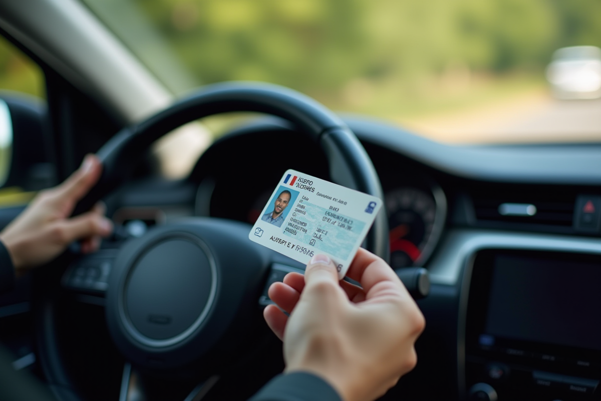 permis conduire