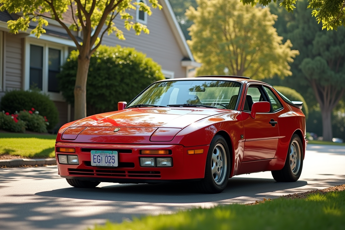 porsche budget