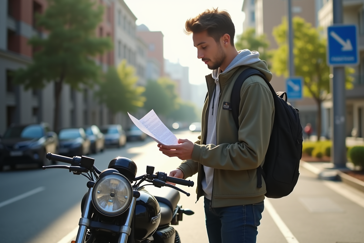 moto législation