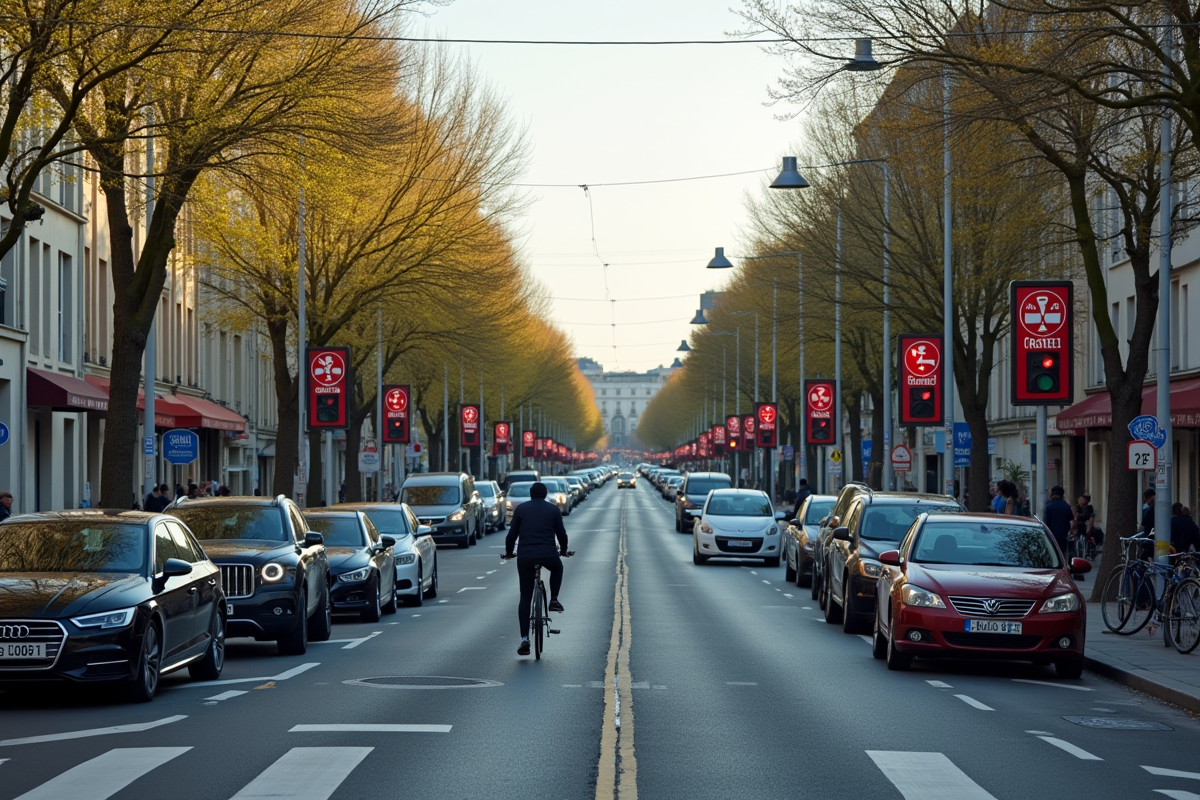 conduite voiture