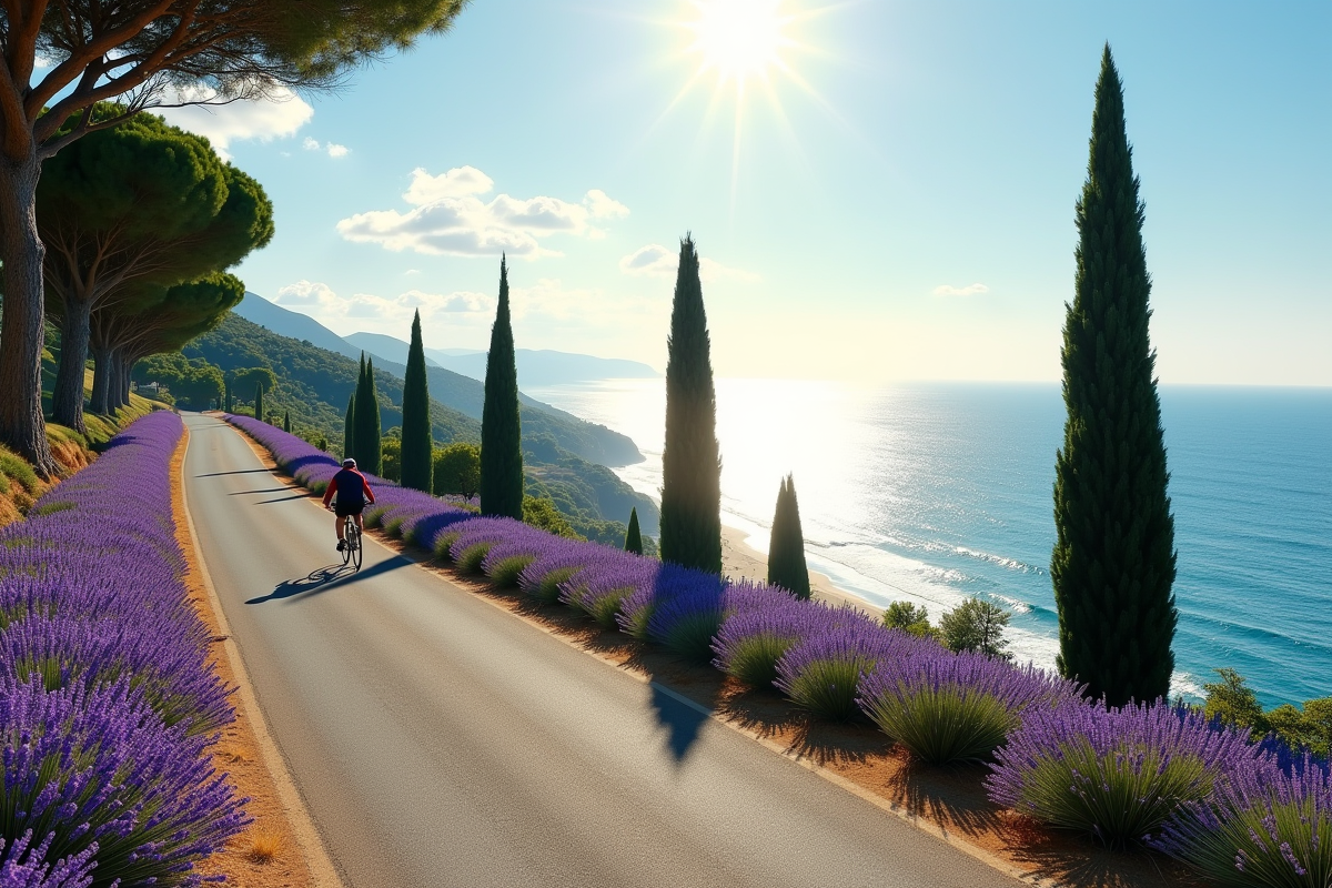 route panoramique